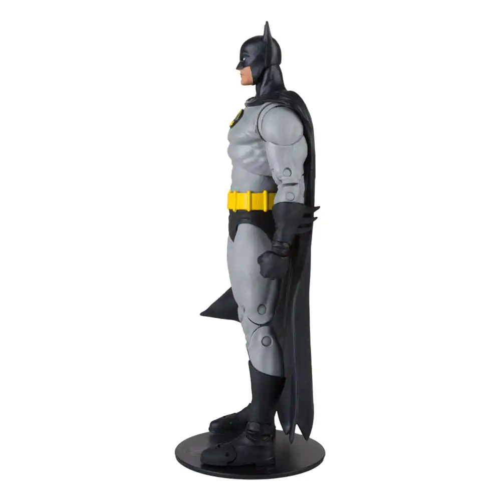 DC Multiverse Batman (Knightfall) (Black/Grey) akciófigura 18 cm termékfotó
