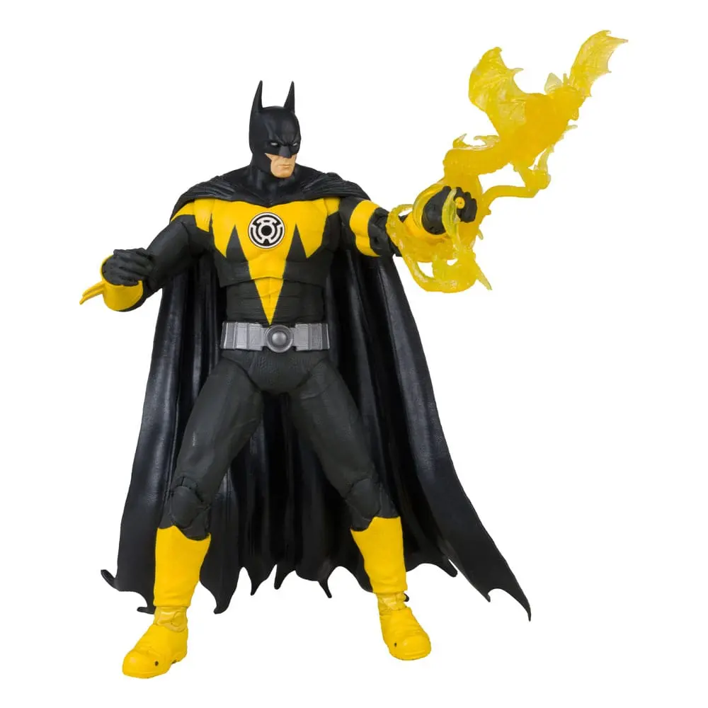 DC Multiverse Batman (Sinestro Corps) (Gold Label) akciófigura 18 cm termékfotó
