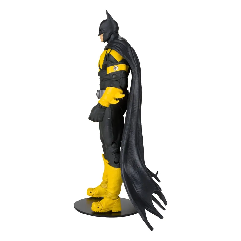 DC Multiverse Batman (Sinestro Corps) (Gold Label) akciófigura 18 cm termékfotó
