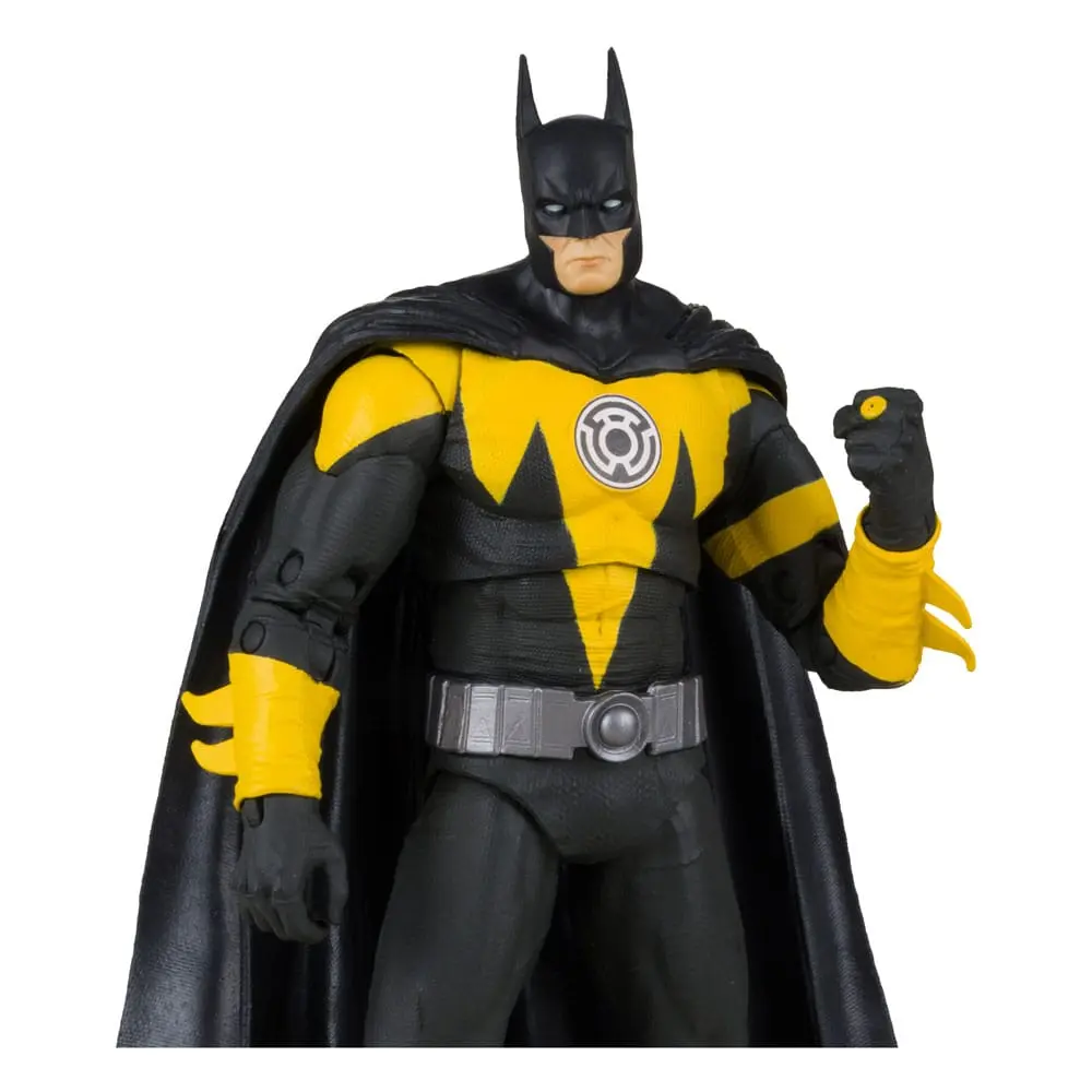 DC Multiverse Batman (Sinestro Corps) (Gold Label) akciófigura 18 cm termékfotó