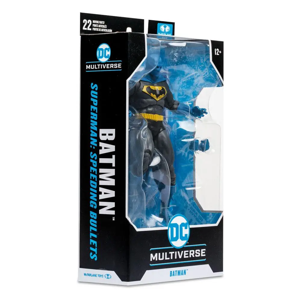 DC Multiverse Batman (Superman: Speeding Bullets) akciófigura 18 cm termékfotó