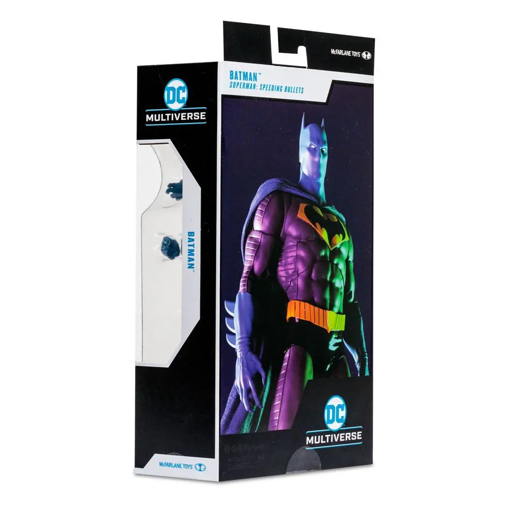 DC Multiverse Batman (Superman: Speeding Bullets) akciófigura 18 cm termékfotó