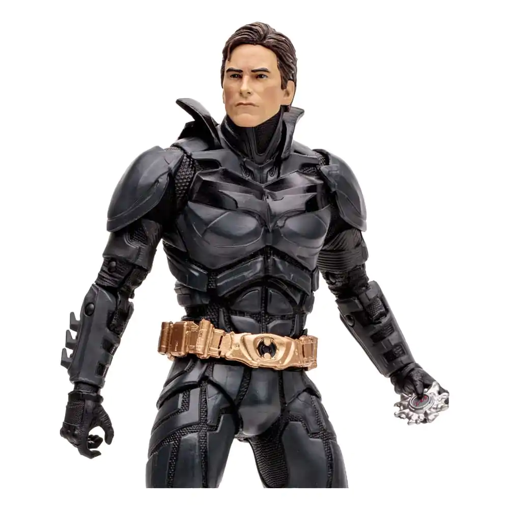 DC Multiverse Actionfigur Batman (The Dark Knight) (Sky Dive) 18 cm termékfotó