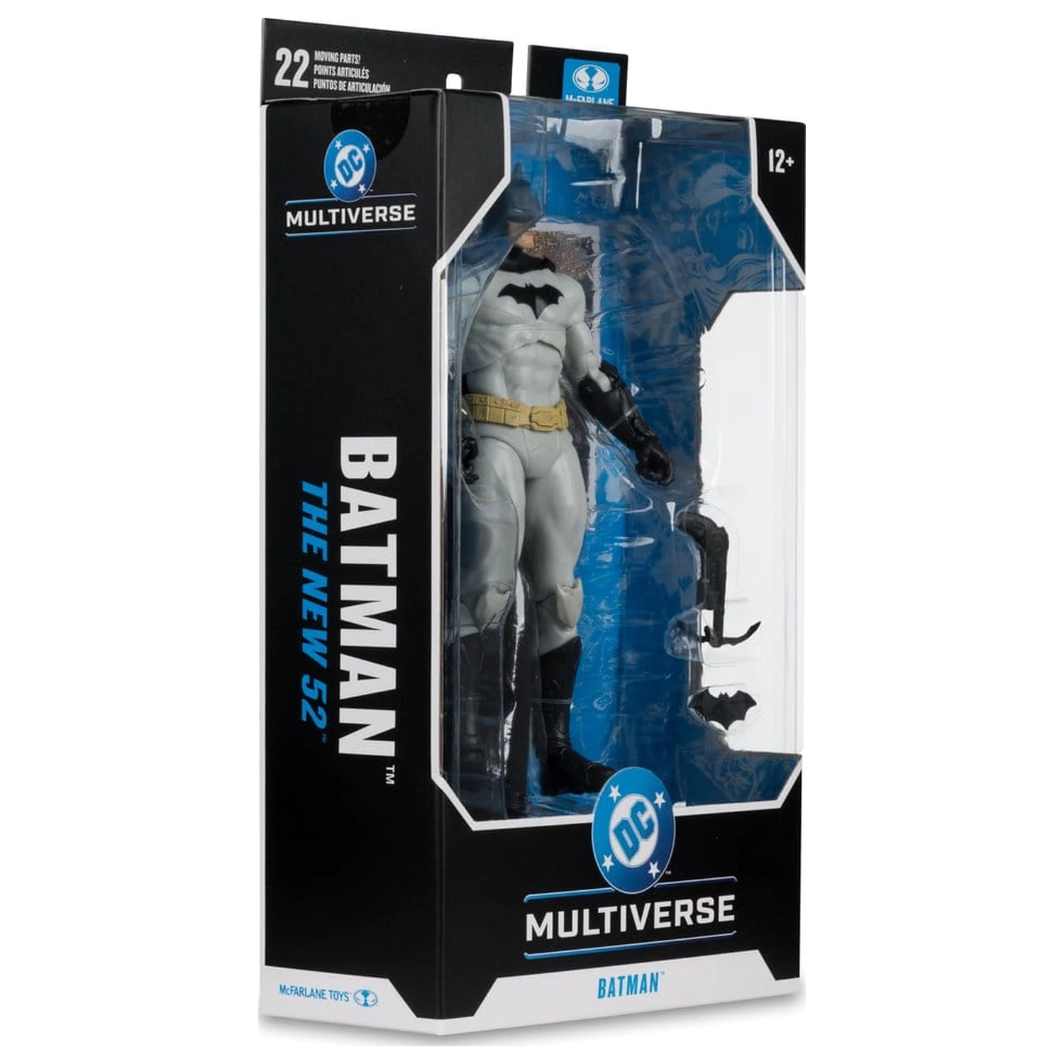 DC Multiverse Batman (The New 52) akciófigura 18 cm termékfotó