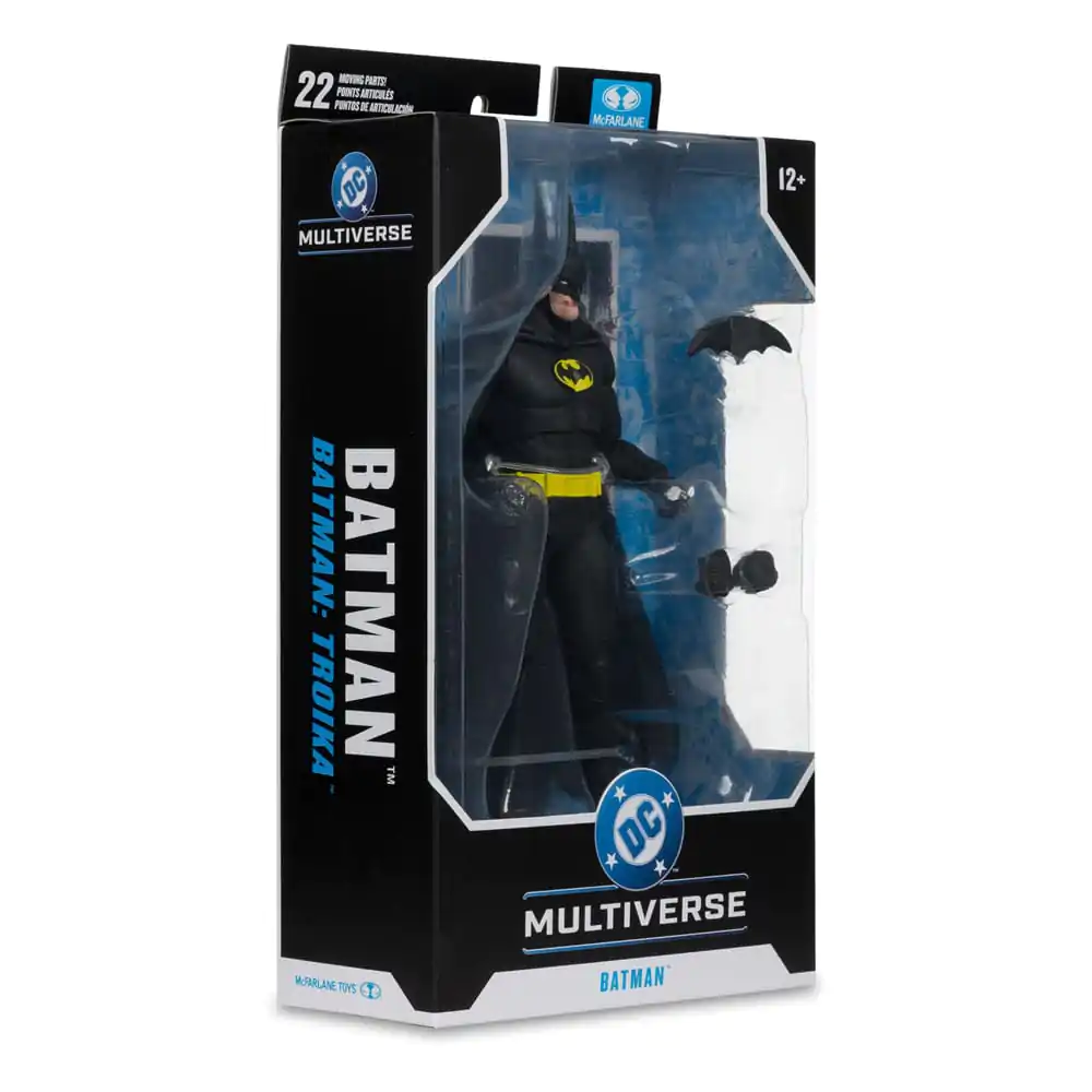 DC Multiverse Batman (Troika) akciófigura 20 cm termékfotó