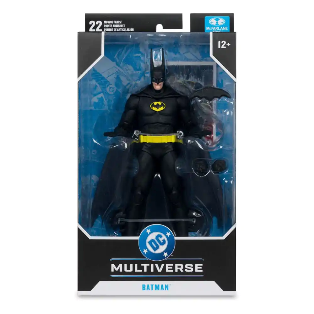 DC Multiverse Batman (Troika) akciófigura 20 cm termékfotó