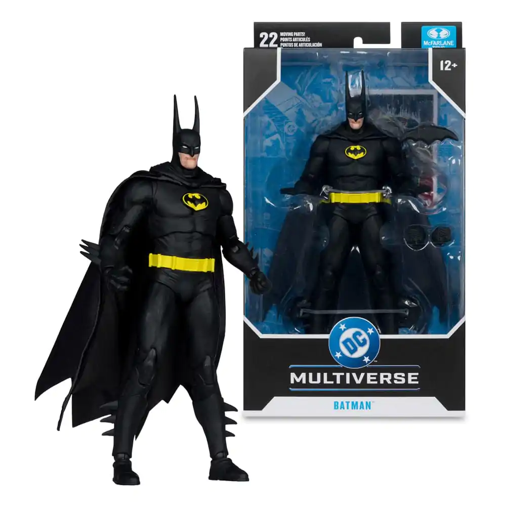 DC Multiverse Batman (Troika) akciófigura 20 cm termékfotó