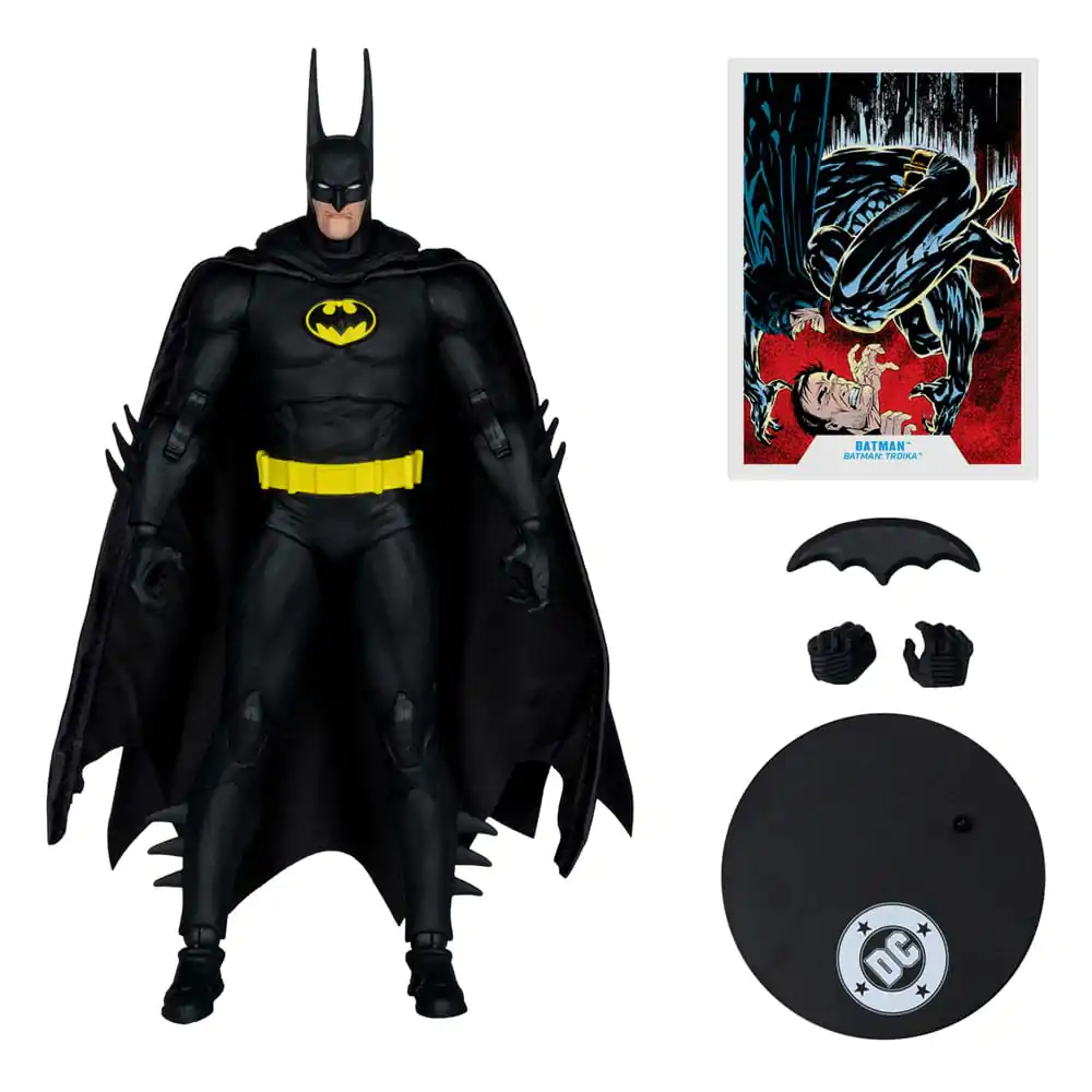 DC Multiverse Batman (Troika) akciófigura 20 cm termékfotó
