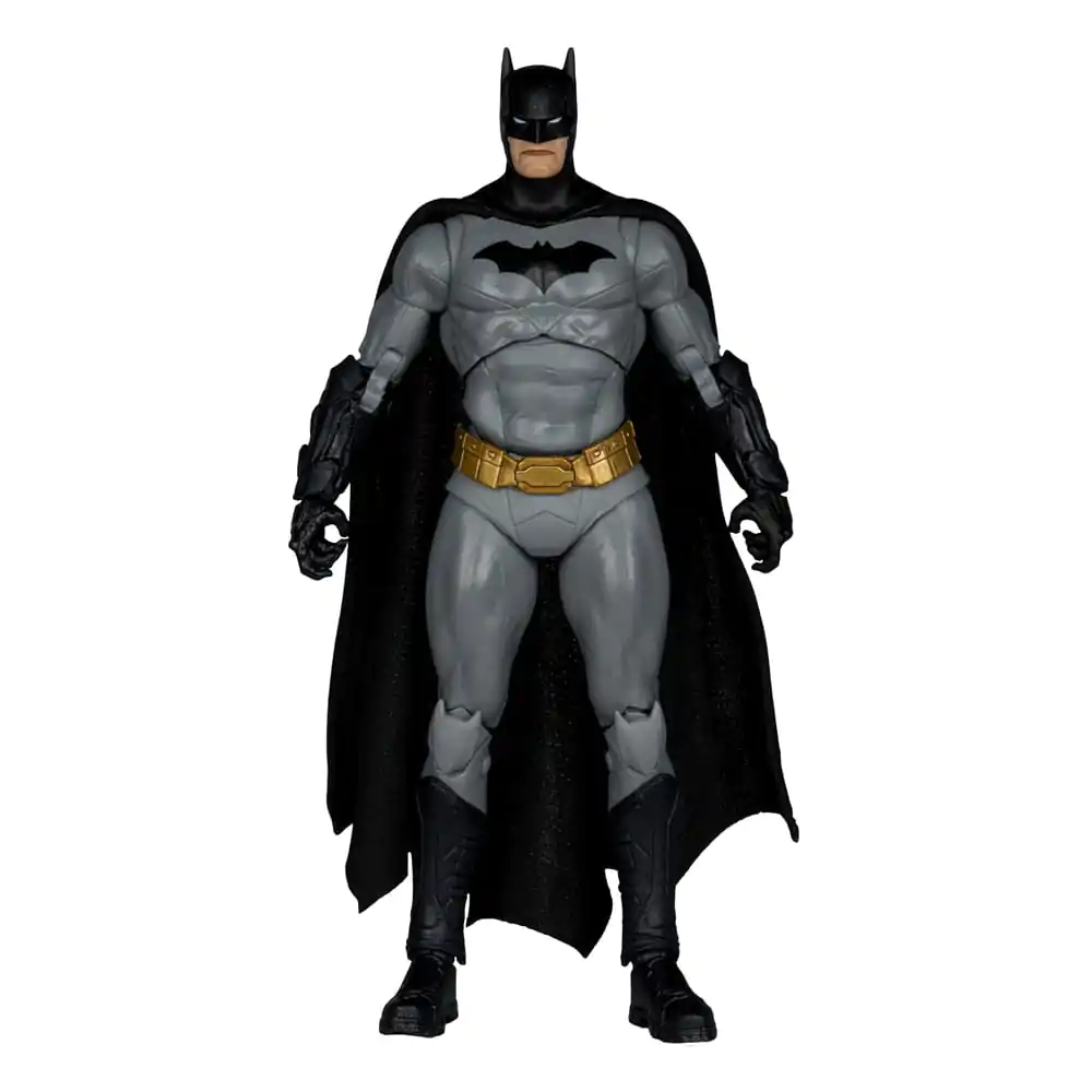 DC Multiverse Batman with Bat-Glider (The Thirteenth Hour) (Gold Label) akciófigura 18 cm termékfotó