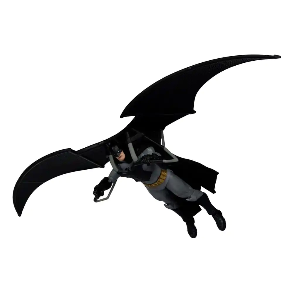 DC Multiverse Batman with Bat-Glider (The Thirteenth Hour) (Gold Label) akciófigura 18 cm termékfotó