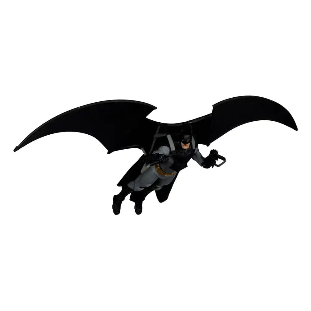 DC Multiverse Batman with Bat-Glider (The Thirteenth Hour) (Gold Label) akciófigura 18 cm termékfotó