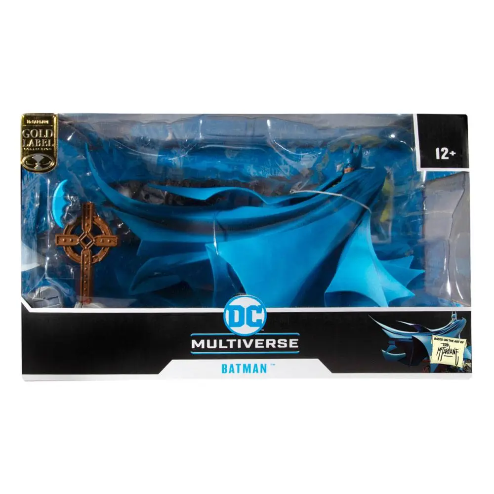 DC Multiverse Batman Year Two (Gold Label) akciófigura 18 cm termékfotó