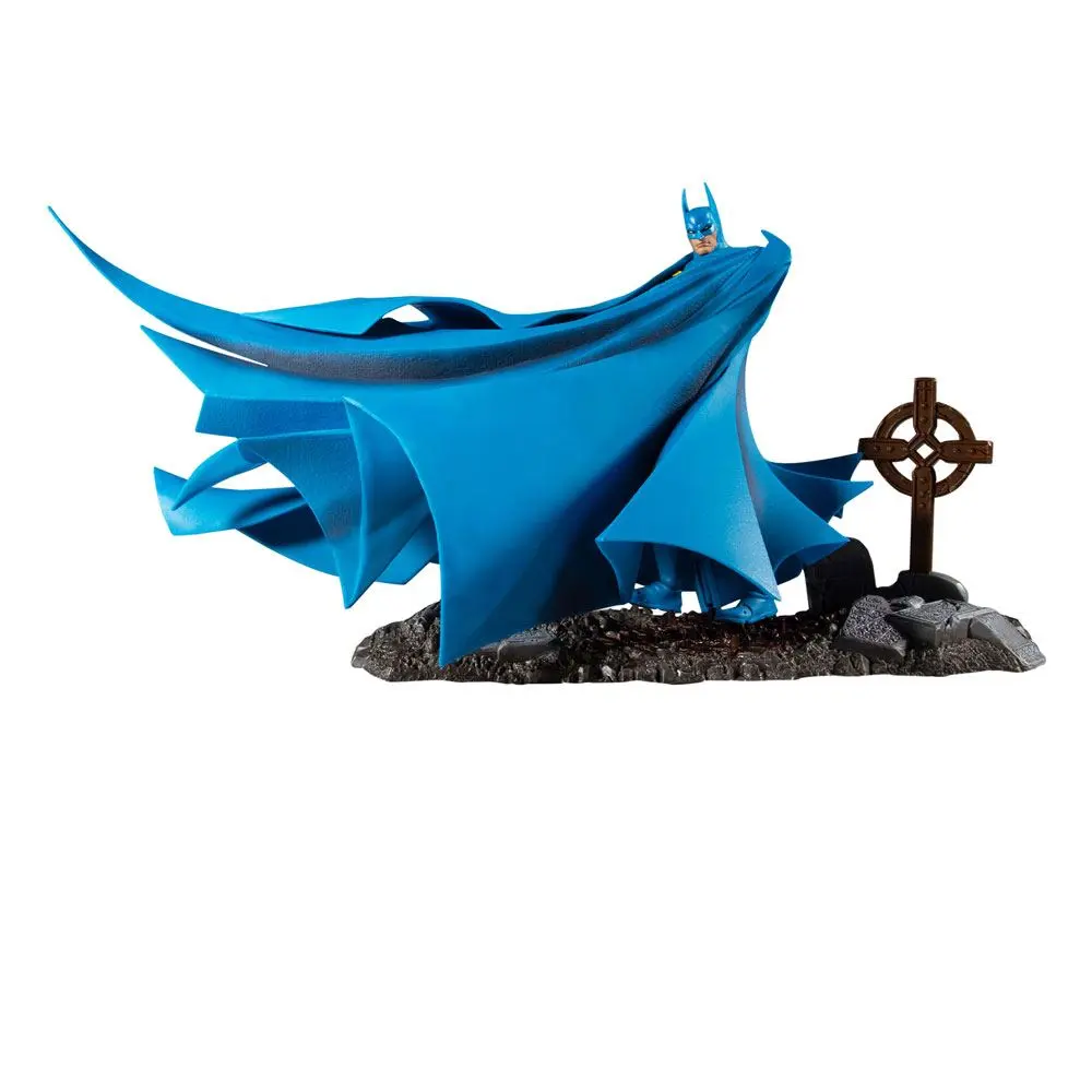 DC Multiverse Batman Year Two (Gold Label) akciófigura 18 cm termékfotó