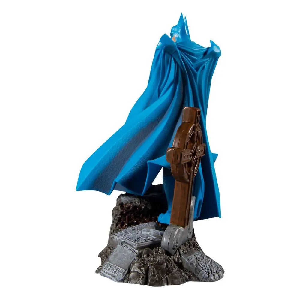 DC Multiverse Batman Year Two (Gold Label) akciófigura 18 cm termékfotó