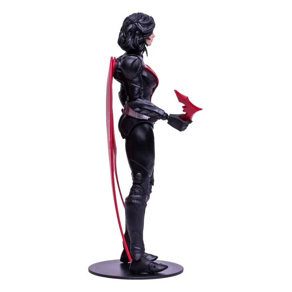 DC Multiverse Batwoman Unmasked Batman Beyond akciófigura 18 cm termékfotó