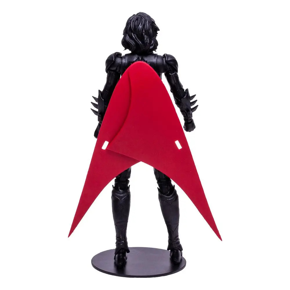 DC Multiverse Batwoman Unmasked Batman Beyond akciófigura 18 cm termékfotó