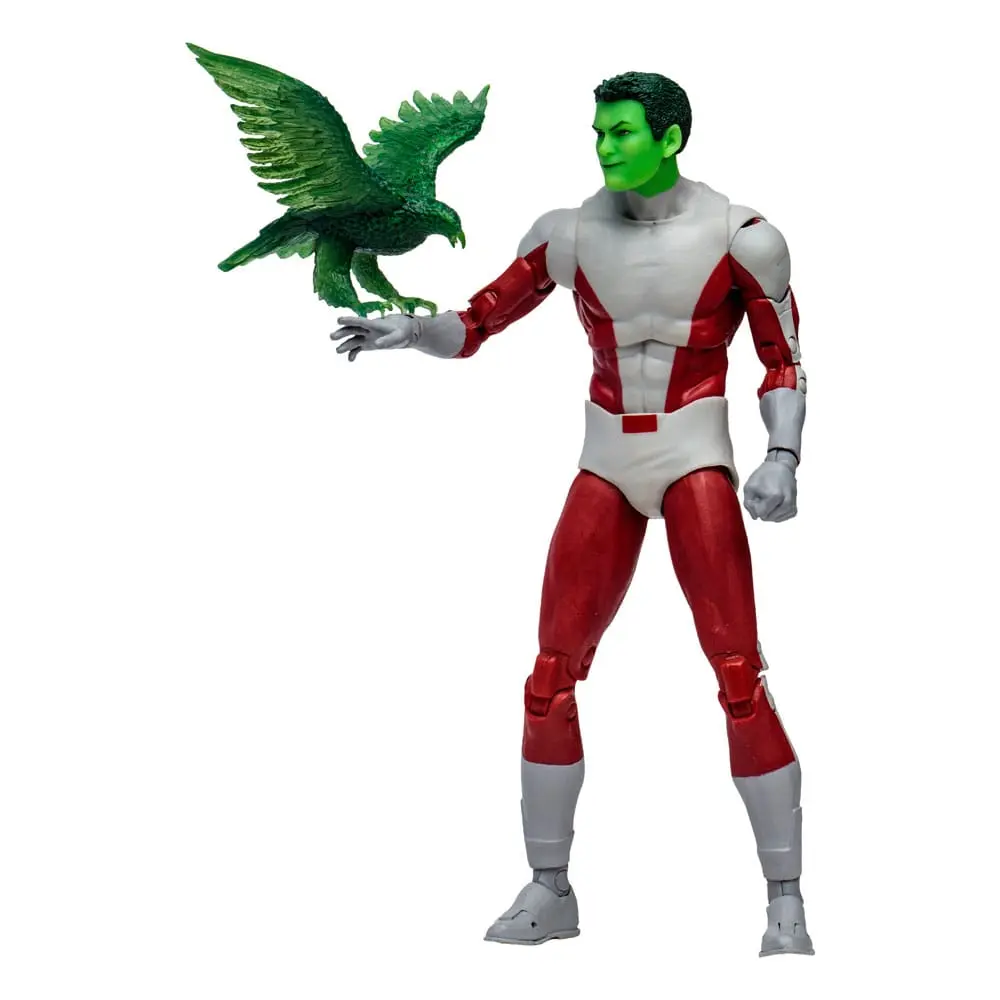 DC Multiverse Beast Boy (Nobody's Hero) (Gold Label) akciófigura 18 cm termékfotó