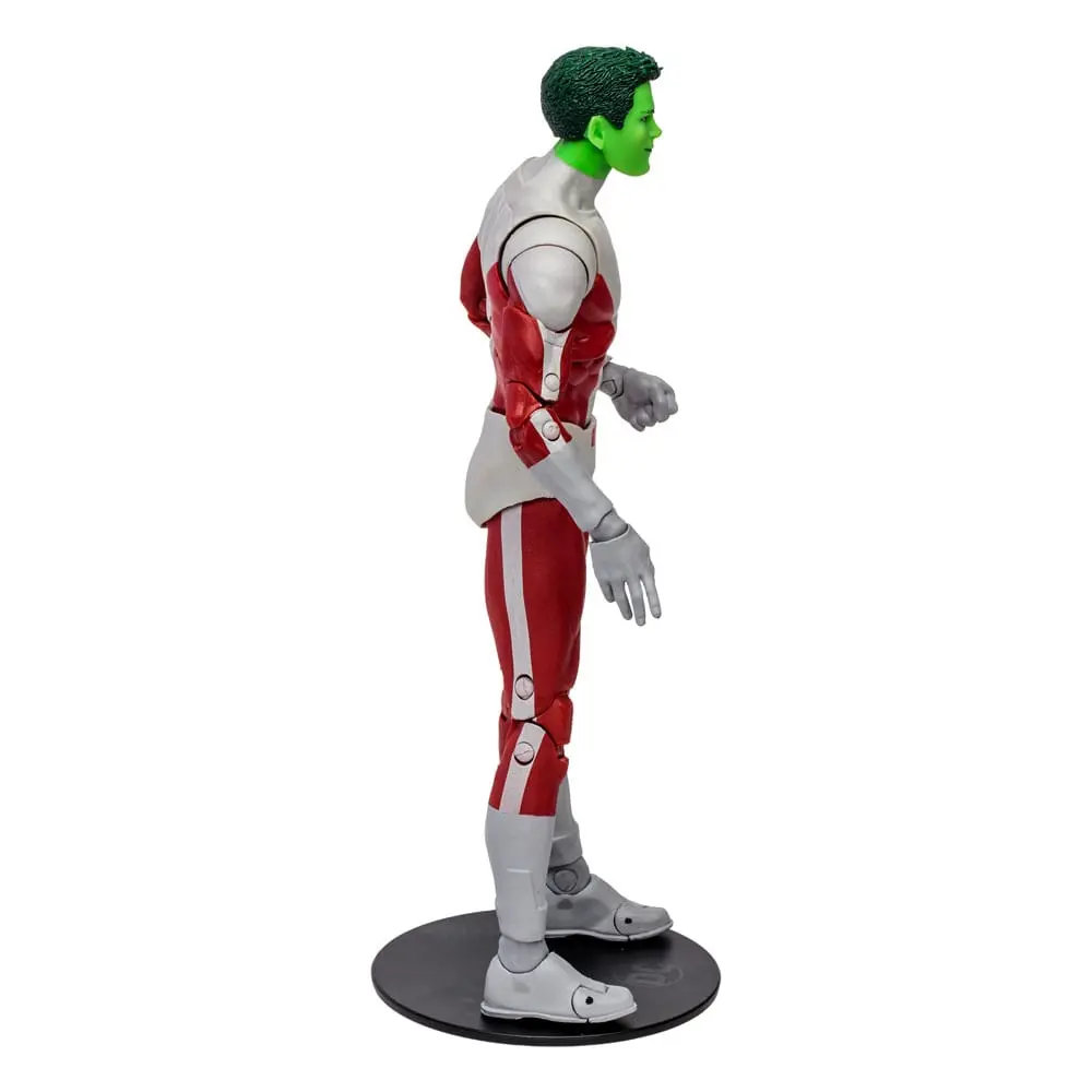 DC Multiverse Beast Boy (Nobody's Hero) (Gold Label) akciófigura 18 cm termékfotó