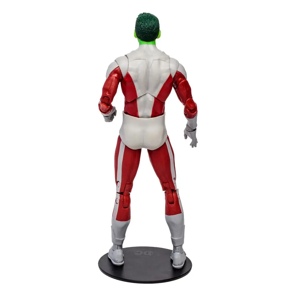 DC Multiverse Beast Boy (Nobody's Hero) (Gold Label) akciófigura 18 cm termékfotó