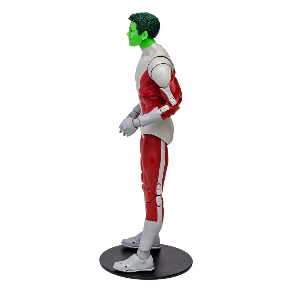 DC Multiverse Beast Boy (Nobody's Hero) (Gold Label) akciófigura 18 cm termékfotó