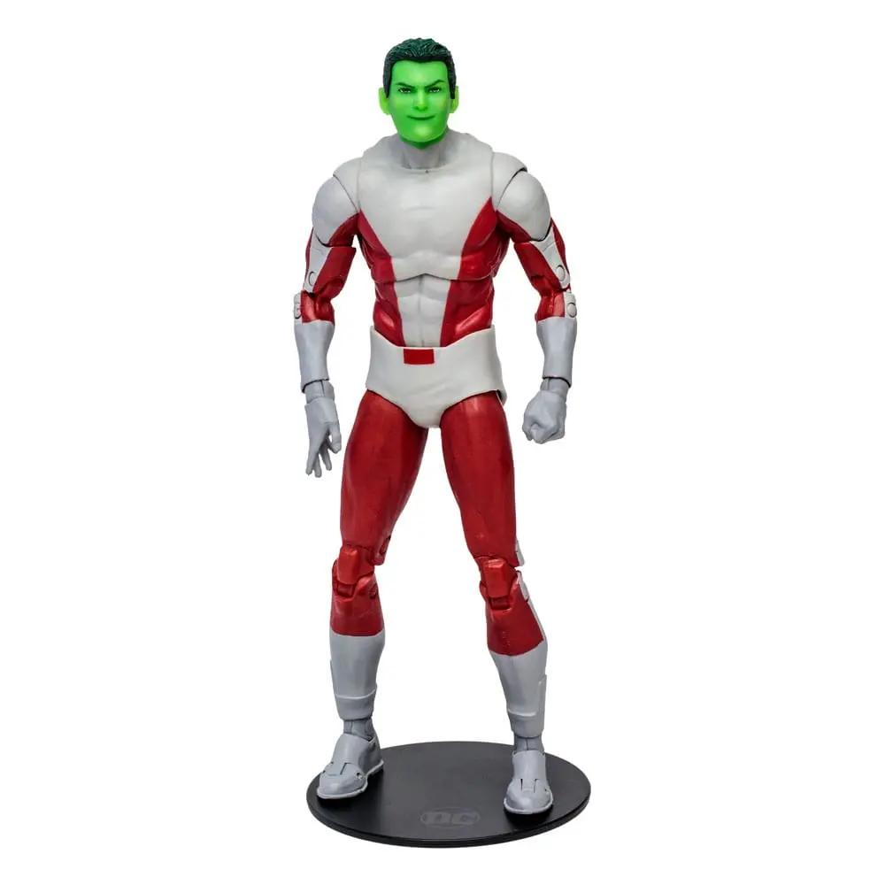 DC Multiverse Beast Boy (Nobody's Hero) (Gold Label) akciófigura 18 cm termékfotó