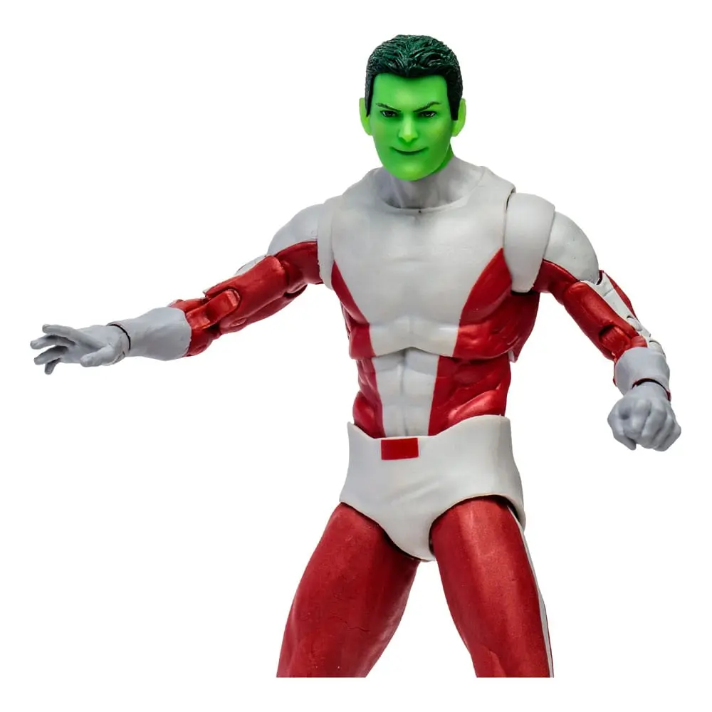 DC Multiverse Beast Boy (Nobody's Hero) (Gold Label) akciófigura 18 cm termékfotó