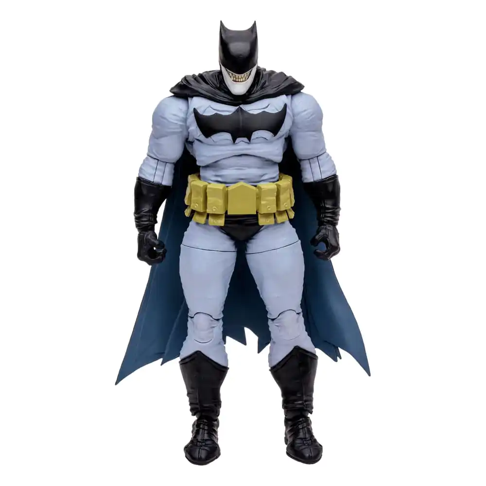 DC Multiverse Bizarro & Batzarro 2 db-os akciófigura csomag 18 cm termékfotó