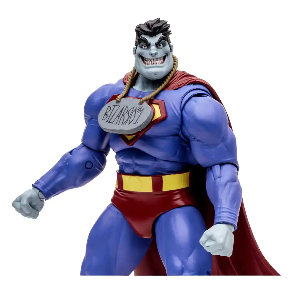 DC Multiverse Action Figure 2-Pack Bizarro & Batzarro 18 cm termékfotó