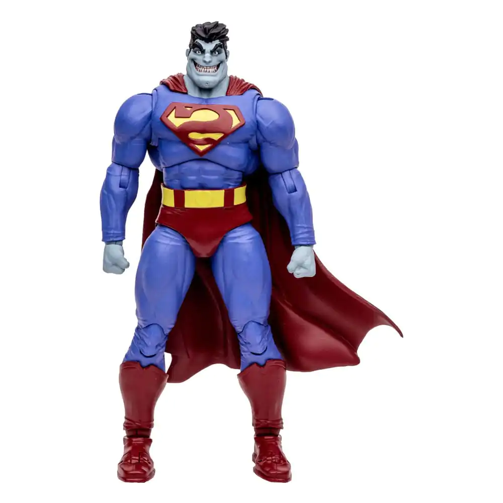 DC Multiverse Bizarro & Batzarro 2 db-os akciófigura csomag 18 cm termékfotó