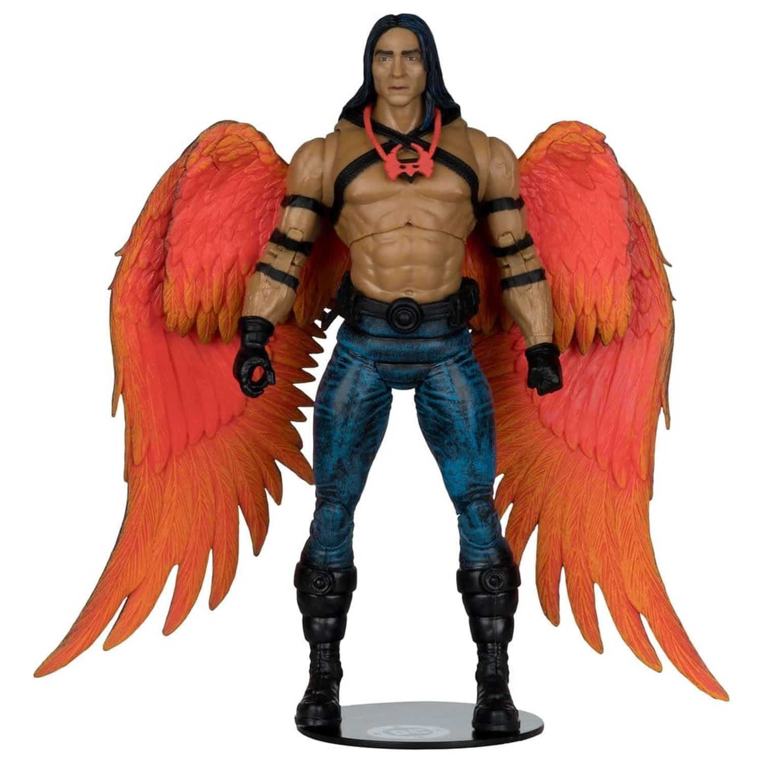 DC Multiverse Black Condor (DC Classic) (Red Platinum Edition) akciófigura 27 cm termékfotó