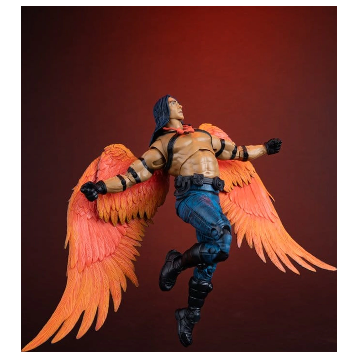 DC Multiverse Black Condor (DC Classic) (Red Platinum Edition) akciófigura 27 cm termékfotó