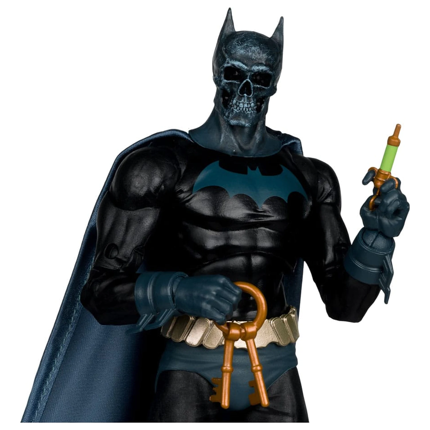 DC Multiverse Black Mask as Batman (Beneath the Mask) akciófigura 18 cm termékfotó