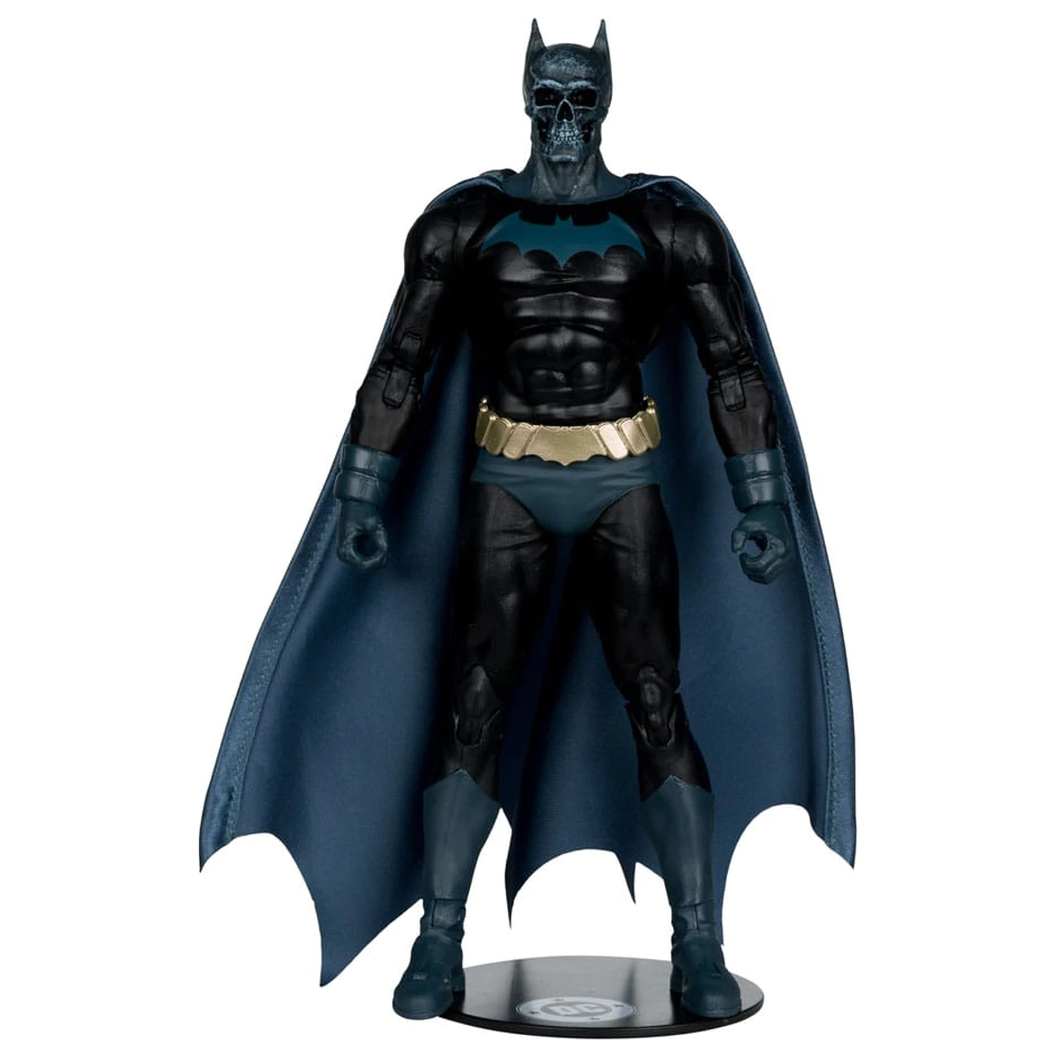 DC Multiverse Black Mask as Batman (Beneath the Mask) akciófigura 18 cm termékfotó