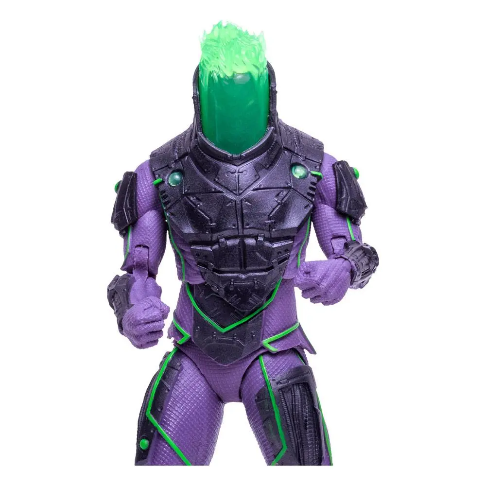 DC Multiverse Blacklight (Meltdown Variant) akciófigura 18 cm termékfotó