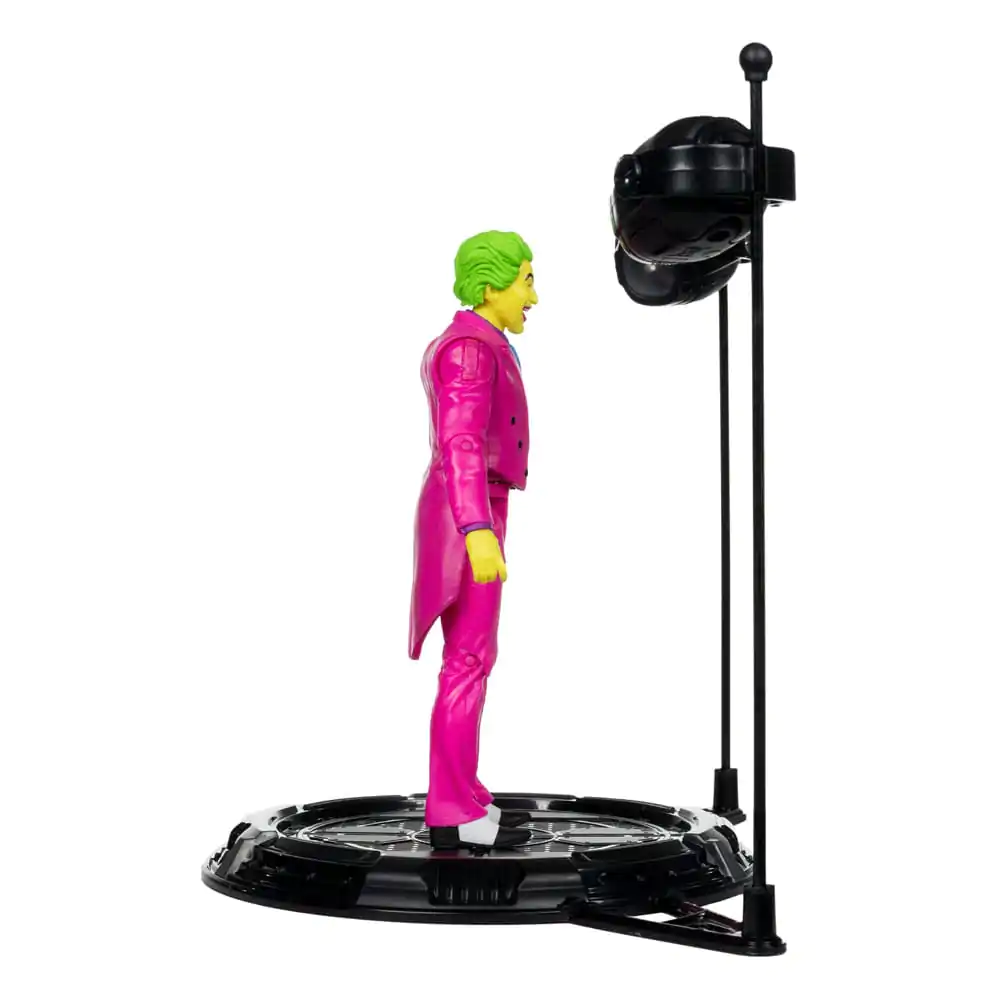 DC Multiverse Actionfigur BM66 The Joker (Black Light) (Gold Label) 18 cm termékfotó