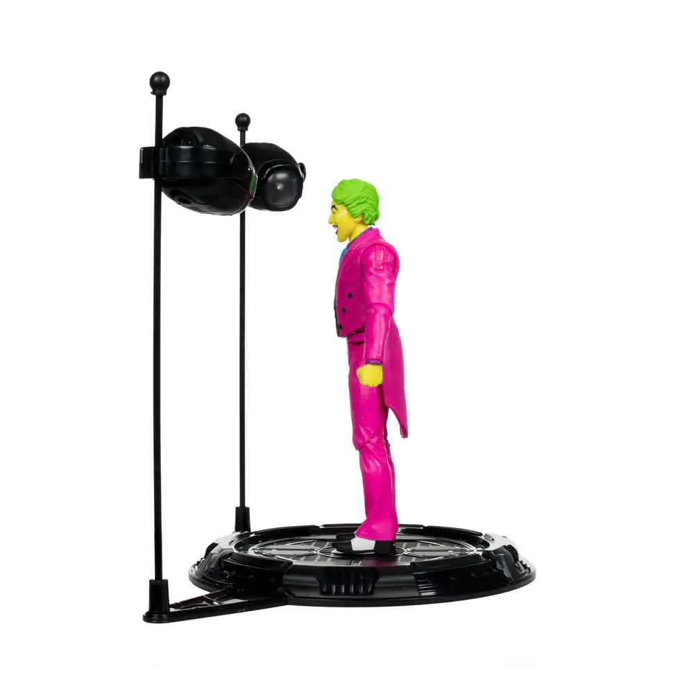 DC Multiverse Actionfigur BM66 The Joker (Black Light) (Gold Label) 18 cm termékfotó