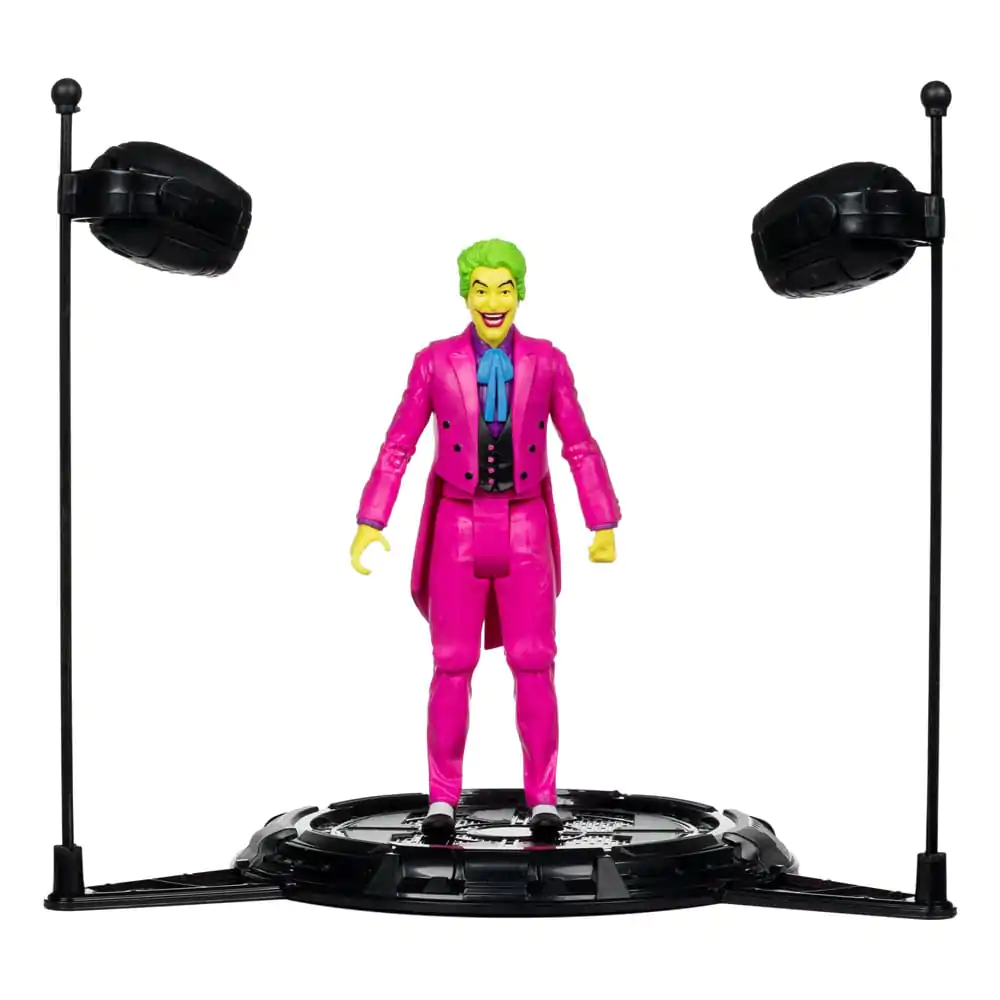 DC Multiverse Actionfigur BM66 The Joker (Black Light) (Gold Label) 18 cm termékfotó