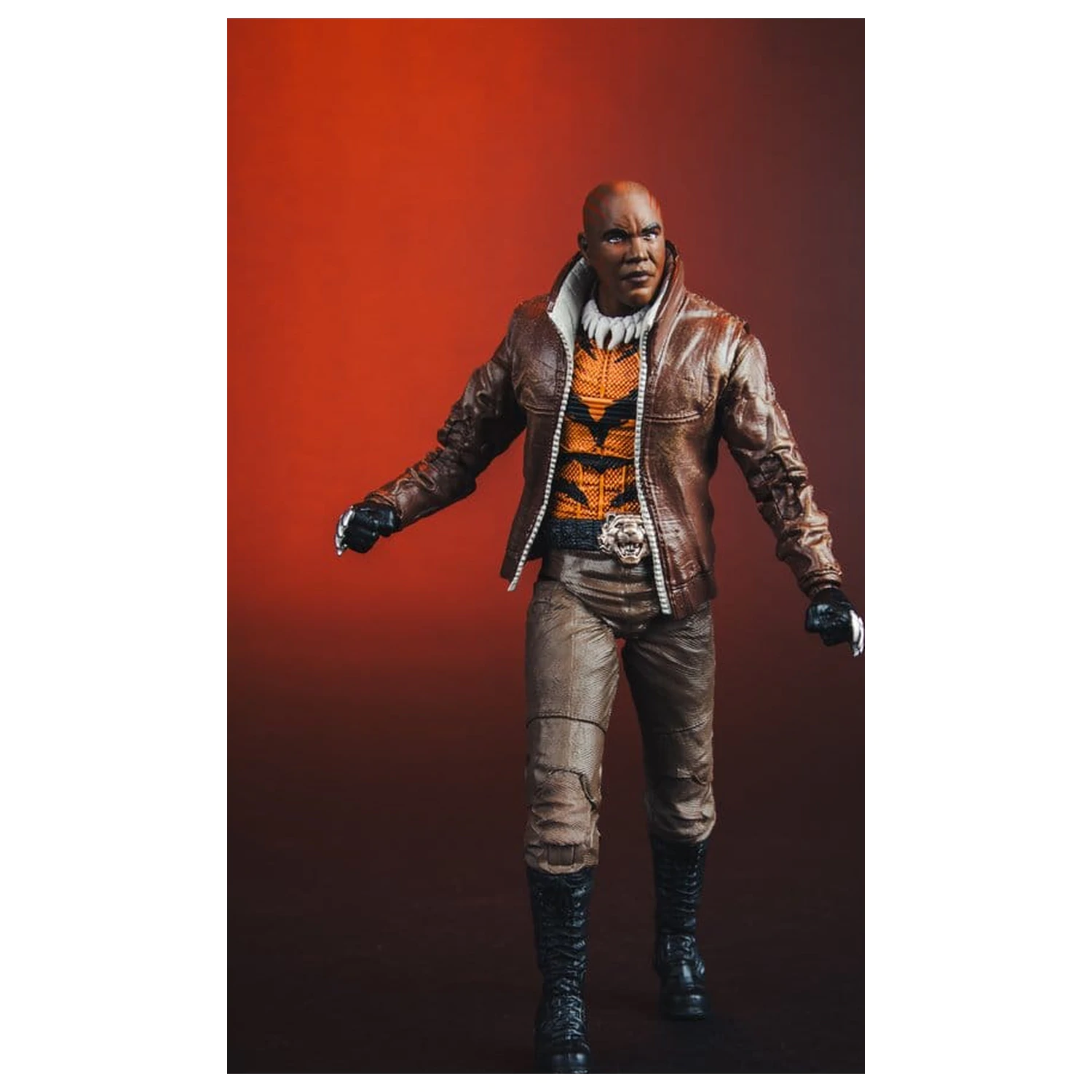 DC Multiverse Bronze Tiger (New 52) akciófigura 18 cm termékfotó