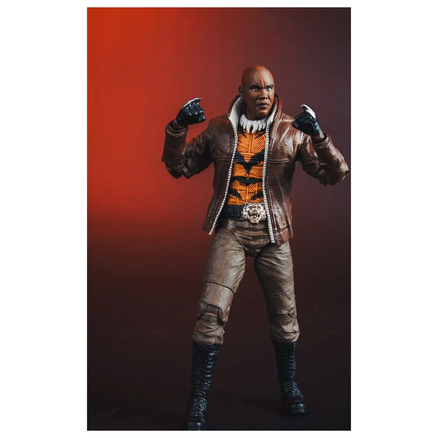 DC Multiverse Bronze Tiger (New 52) akciófigura 18 cm termékfotó