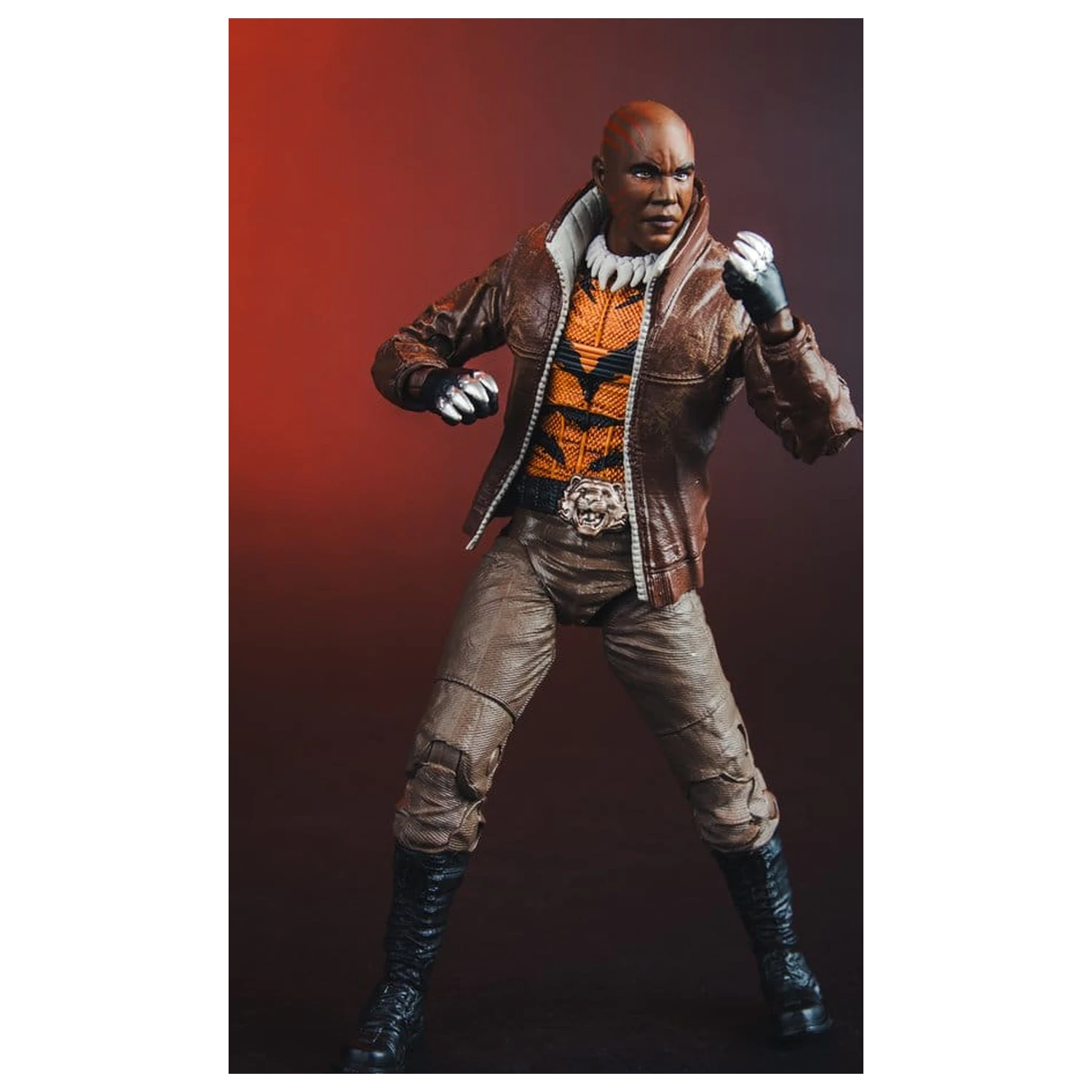 DC Multiverse Bronze Tiger (New 52) akciófigura 18 cm termékfotó