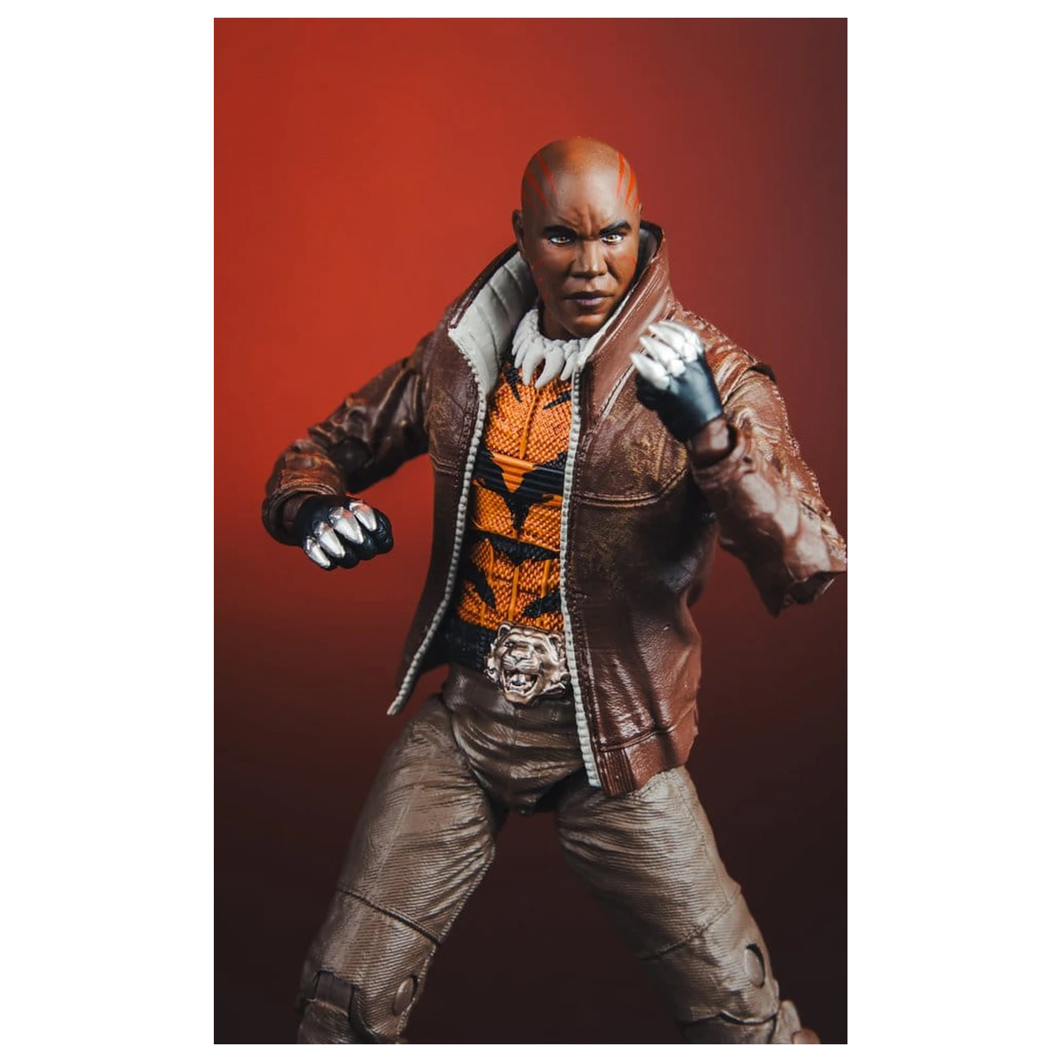 DC Multiverse Bronze Tiger (New 52) akciófigura 18 cm termékfotó