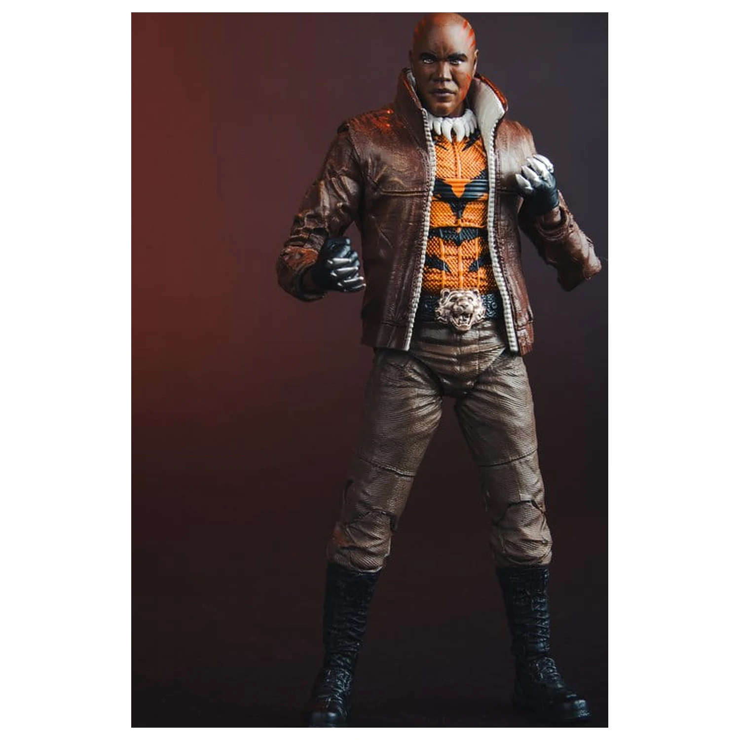 DC Multiverse Bronze Tiger (New 52) akciófigura 18 cm termékfotó