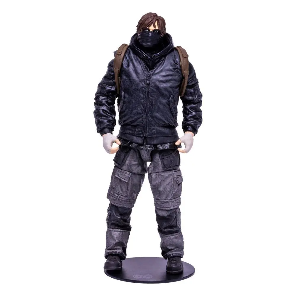 The Batman Movie Bruce Wayne Drifter  akciófigura 18 cm termékfotó