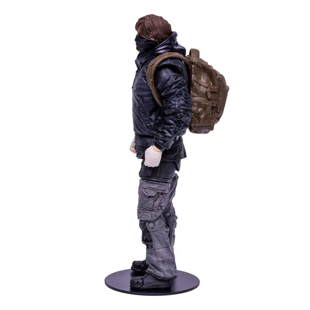 The Batman Movie Bruce Wayne Drifter  akciófigura 18 cm termékfotó