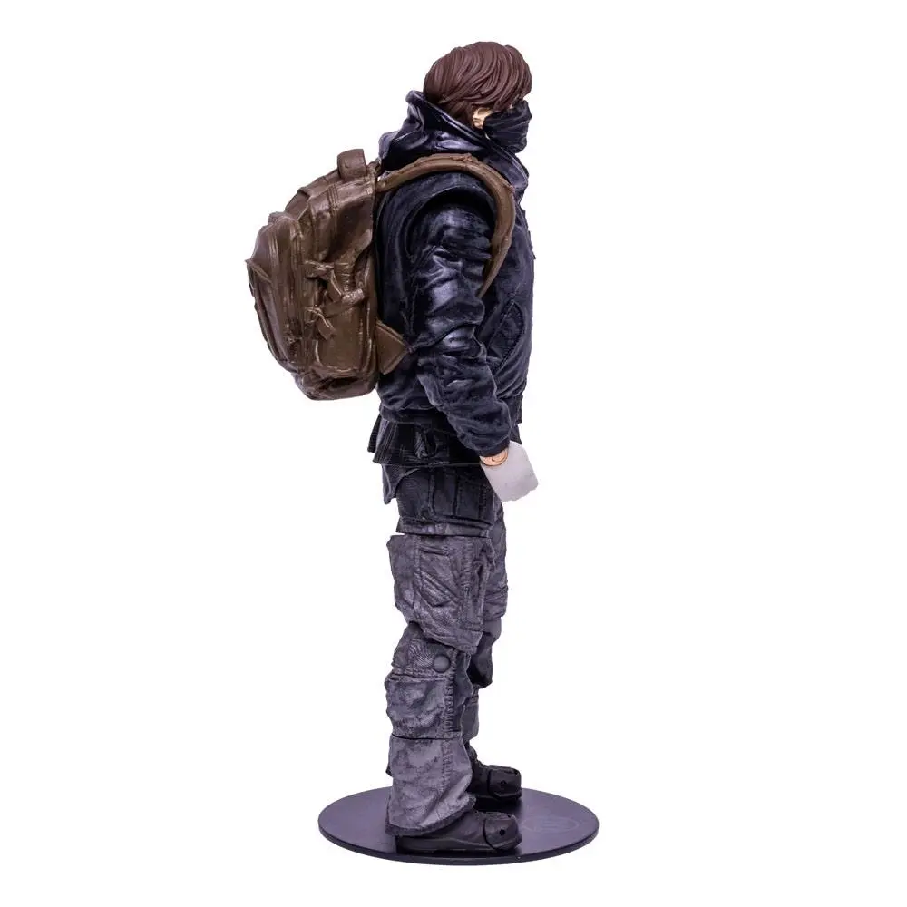 The Batman Movie Bruce Wayne Drifter  akciófigura 18 cm termékfotó