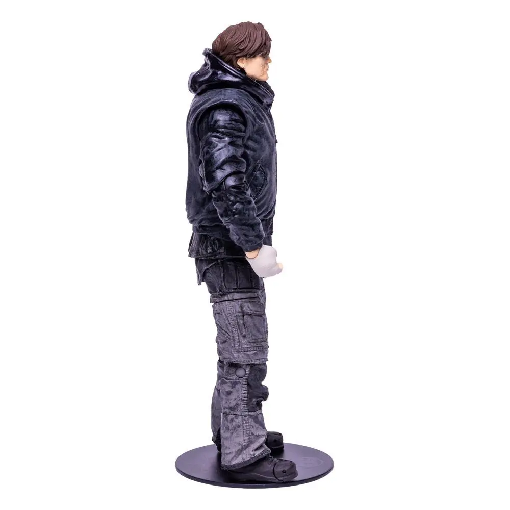 The Batman Movie Bruce Wayne Drifter Unmasked akciófigura 18 cm termékfotó