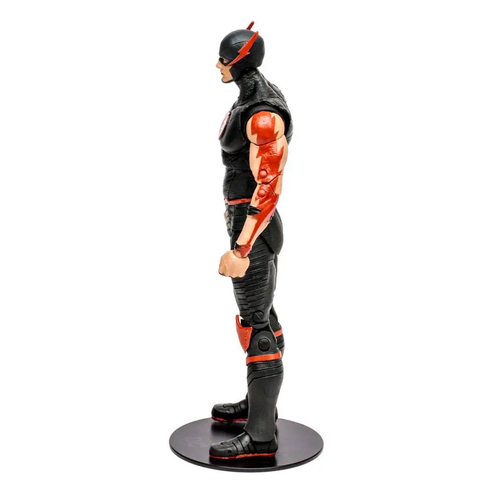 DC Multiverse Build A Barry Allen (Speed Metal) akciófigura 18 cm termékfotó