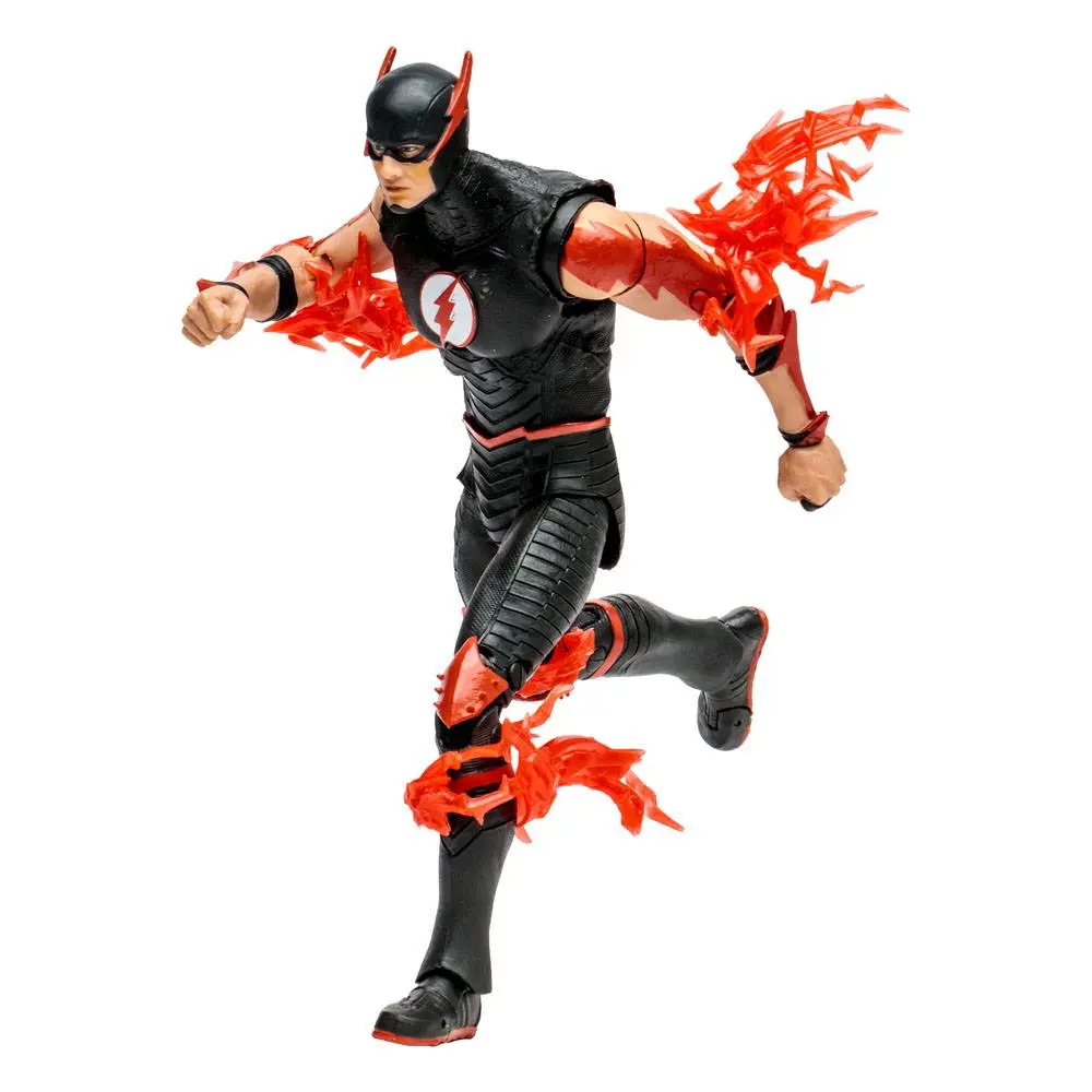 DC Multiverse Build A Barry Allen (Speed Metal) akciófigura 18 cm termékfotó