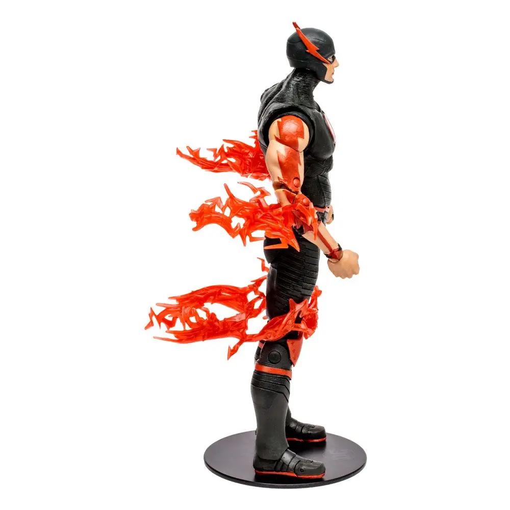 DC Multiverse Build A Barry Allen (Speed Metal) akciófigura 18 cm termékfotó