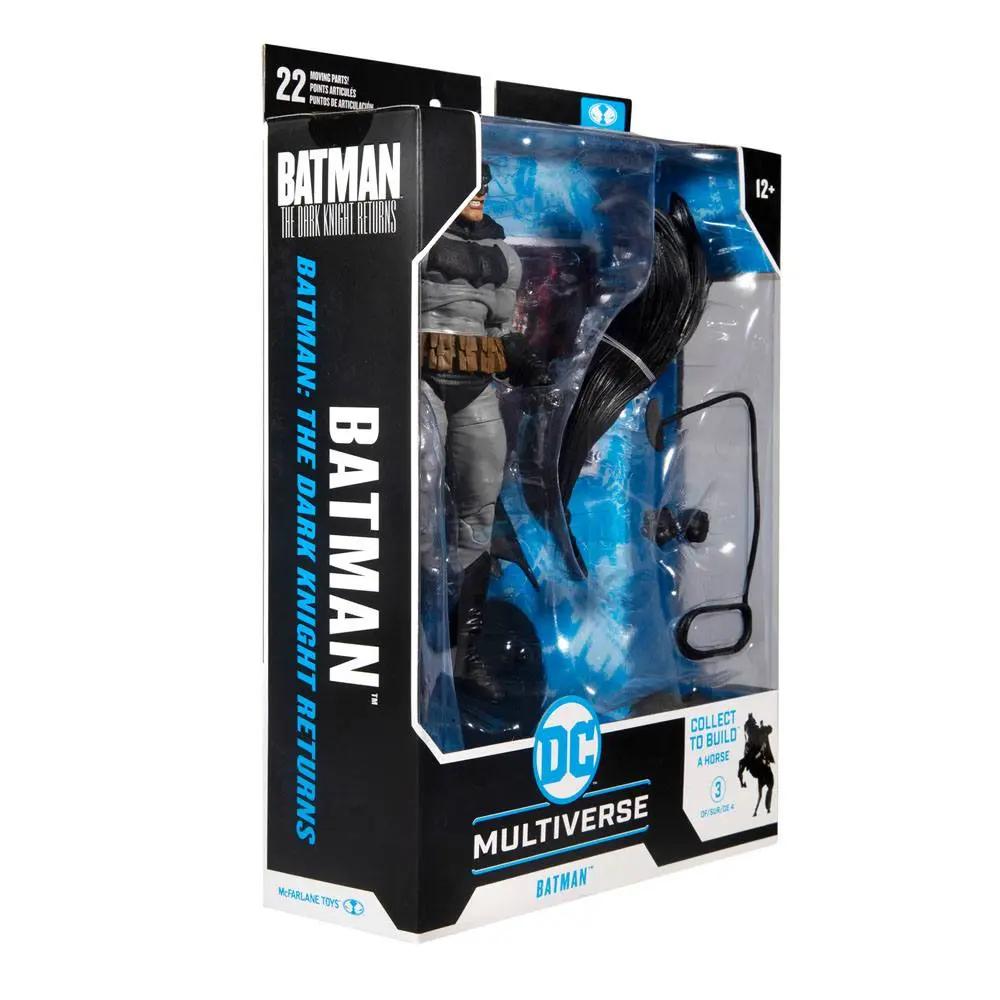 DC Multiverse Build A Batman (Batman: The Dark Knight Returns) akciófigura 18 cm termékfotó